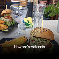 Howard's Valcenis réservation en ligne