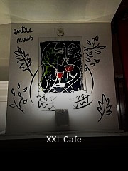 XXL Cafe réservation
