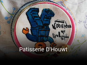 Patisserie D'Houwt réservation