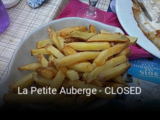 La Petite Auberge - CLOSED réservation en ligne