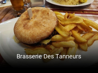 Réserver une table chez Brasserie Des Tanneurs maintenant
