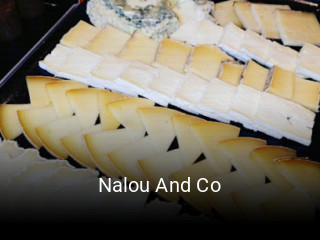 Nalou And Co réservation en ligne