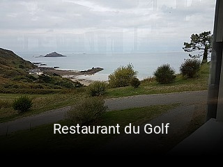 Restaurant du Golf réservation