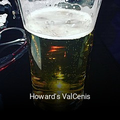 Howard's ValCenis réservation