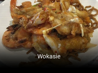 Wokasie réservation de table