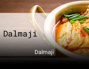 Dalmaji réservation