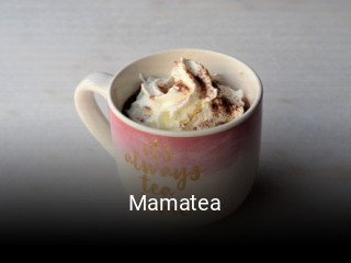 Mamatea réservation en ligne