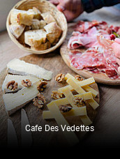 Réserver une table chez Cafe Des Vedettes maintenant
