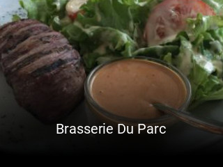 Brasserie Du Parc réservation