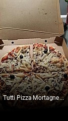 Tutti Pizza Mortagne-sur-Sevre réservation en ligne