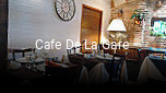 Cafe De La Gare réservation