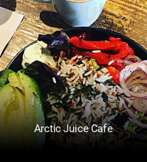 Arctic Juice Cafe réservation en ligne