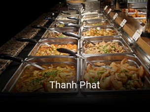 Réserver une table chez Thanh Phat maintenant