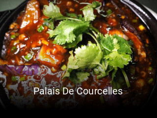 Palais De Courcelles réservation en ligne