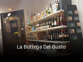Réserver une table chez La Bottega Del Gusto maintenant
