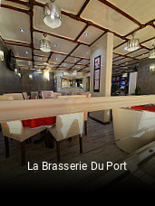 La Brasserie Du Port réservation de table
