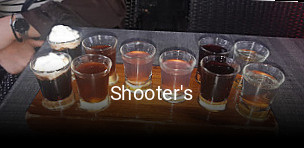 Shooter's réservation de table