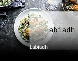 Labiadh réservation