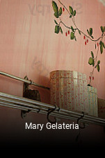 Mary Gelateria réservation de table