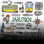 Botafogo Churrasqueira réservation