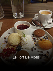 Le Fort De Mons réservation en ligne