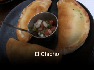 Réserver une table chez El Chicho maintenant