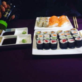 Sushi Show