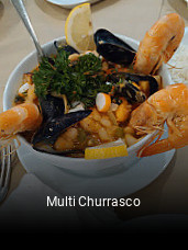 Multi Churrasco réservation de table