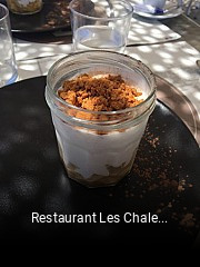 Restaurant Les Chalets réservation de table