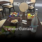 L'Atelier Culinaire L'Argilla réservation