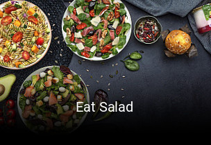 Réserver une table chez Eat Salad maintenant