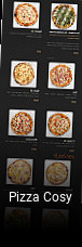 Pizza Cosy réservation en ligne
