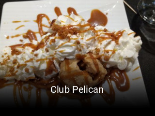 Club Pelican réservation de table