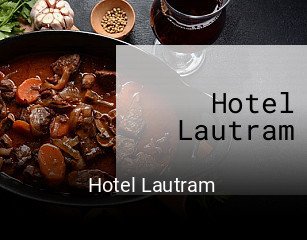 Hotel Lautram réservation en ligne