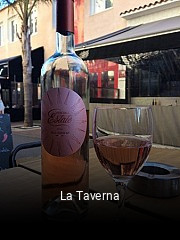 Réserver une table chez La Taverna maintenant