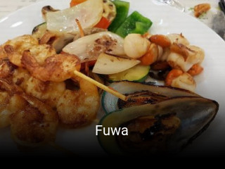 Fuwa réservation