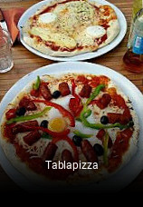 Tablapizza réservation de table
