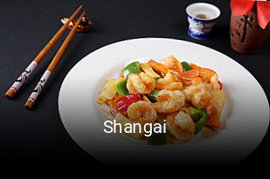 Shangai réservation en ligne