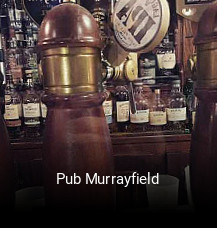 Pub Murrayfield réservation