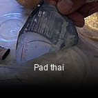 Pad thai réservation en ligne