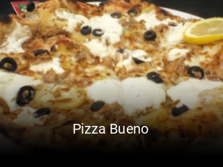 Pizza Bueno réservation
