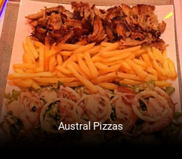 Austral Pizzas réservation