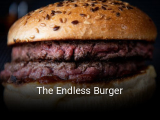 The Endless Burger réservation en ligne