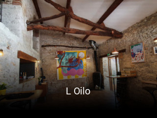 L Oilo réservation