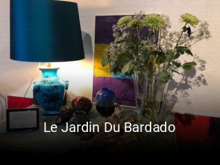 Réserver une table chez Le Jardin Du Bardado maintenant