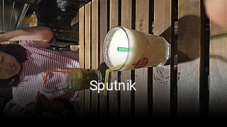 Sputnik réservation en ligne