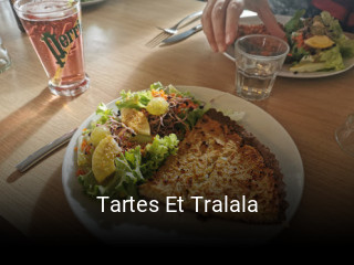 Réserver une table chez Tartes Et Tralala maintenant