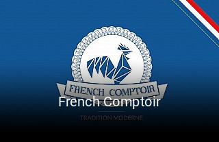 French Comptoir réservation en ligne