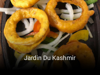 Jardin Du Kashmir réservation en ligne