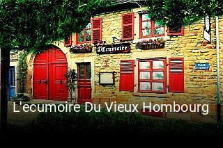 L'ecumoire Du Vieux Hombourg réservation